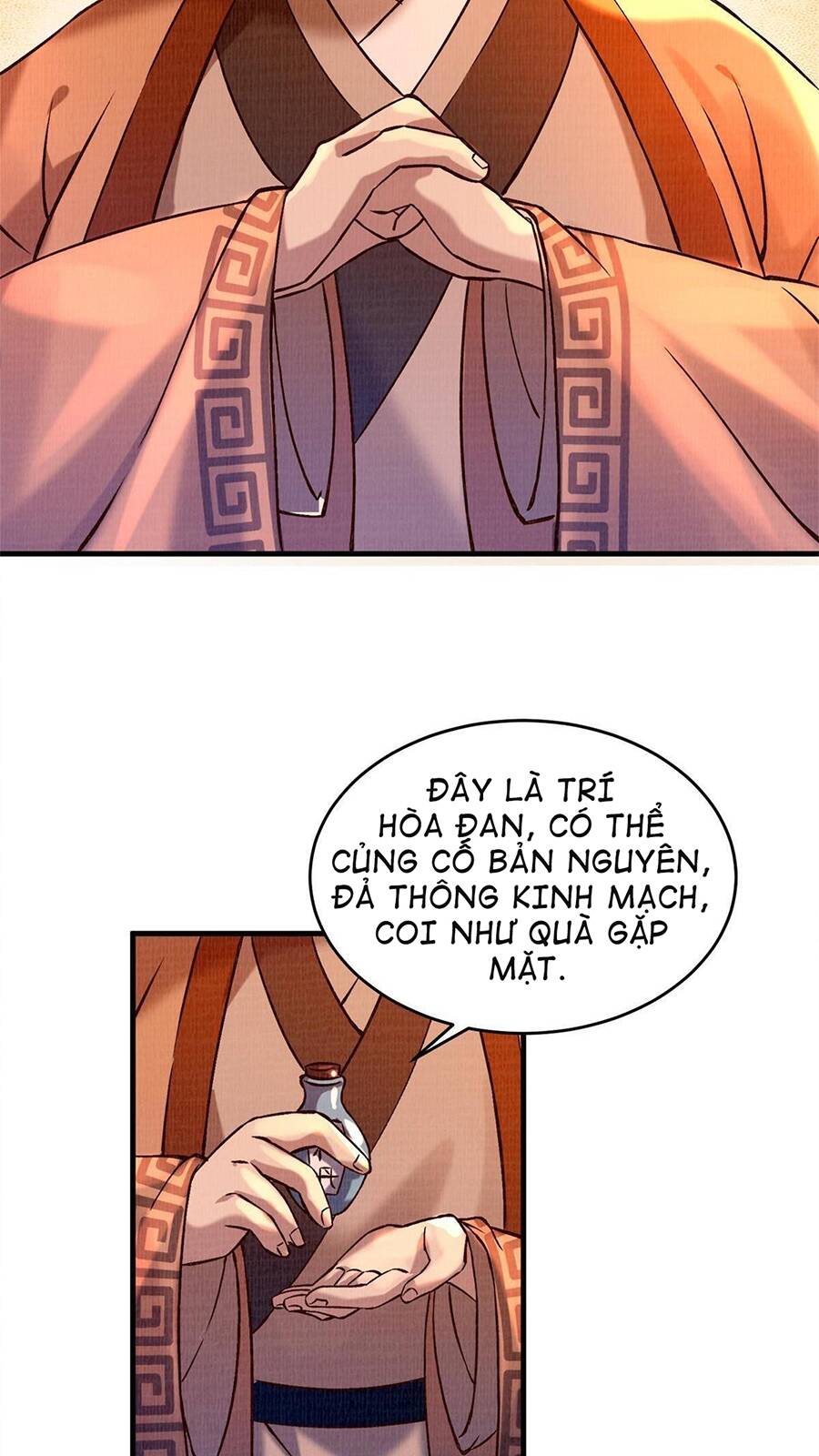 Đại Đạo Tranh Phong Chapter 3 - 45