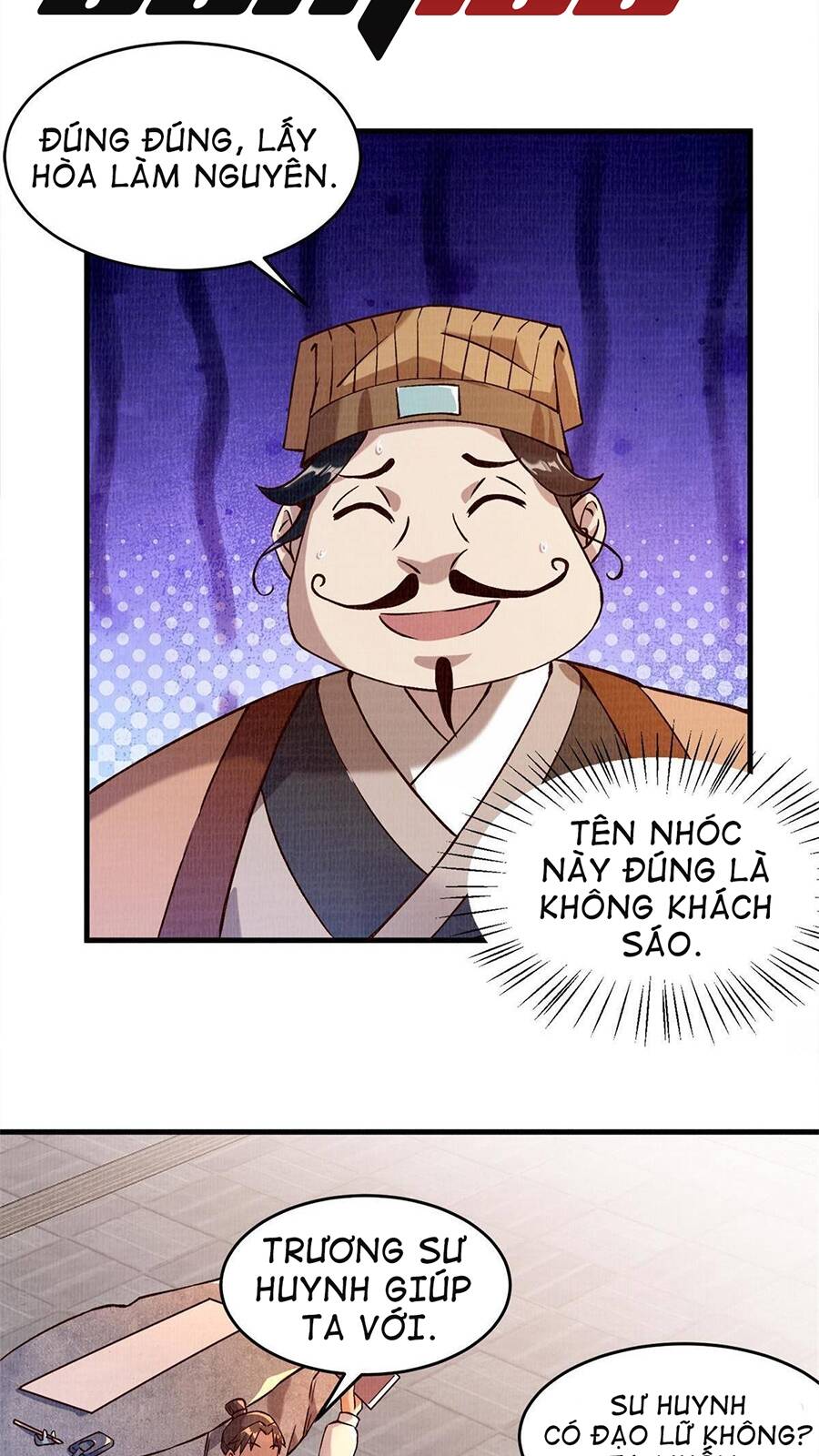 Đại Đạo Tranh Phong Chapter 3 - 48