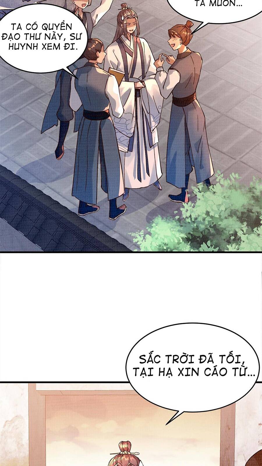 Đại Đạo Tranh Phong Chapter 3 - 49