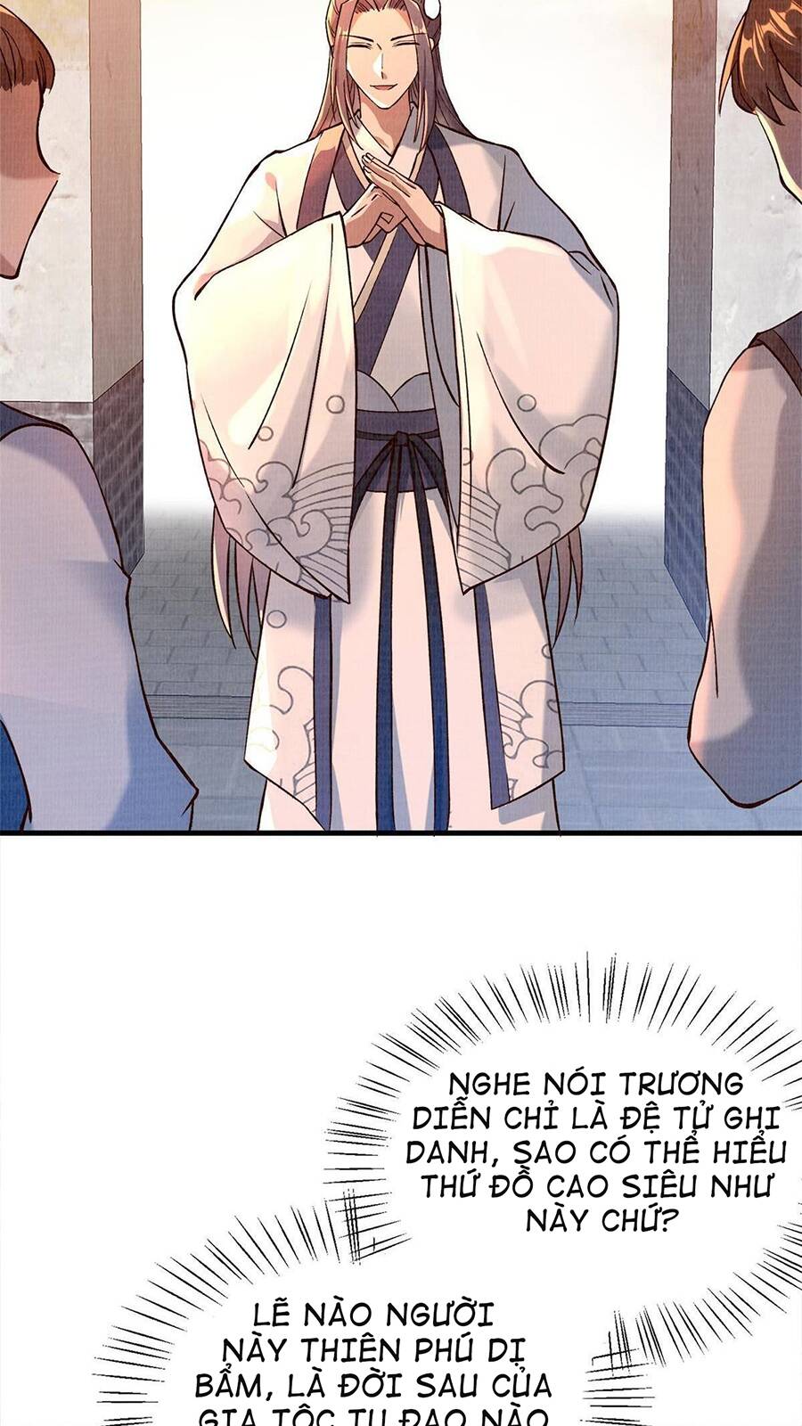 Đại Đạo Tranh Phong Chapter 3 - 50