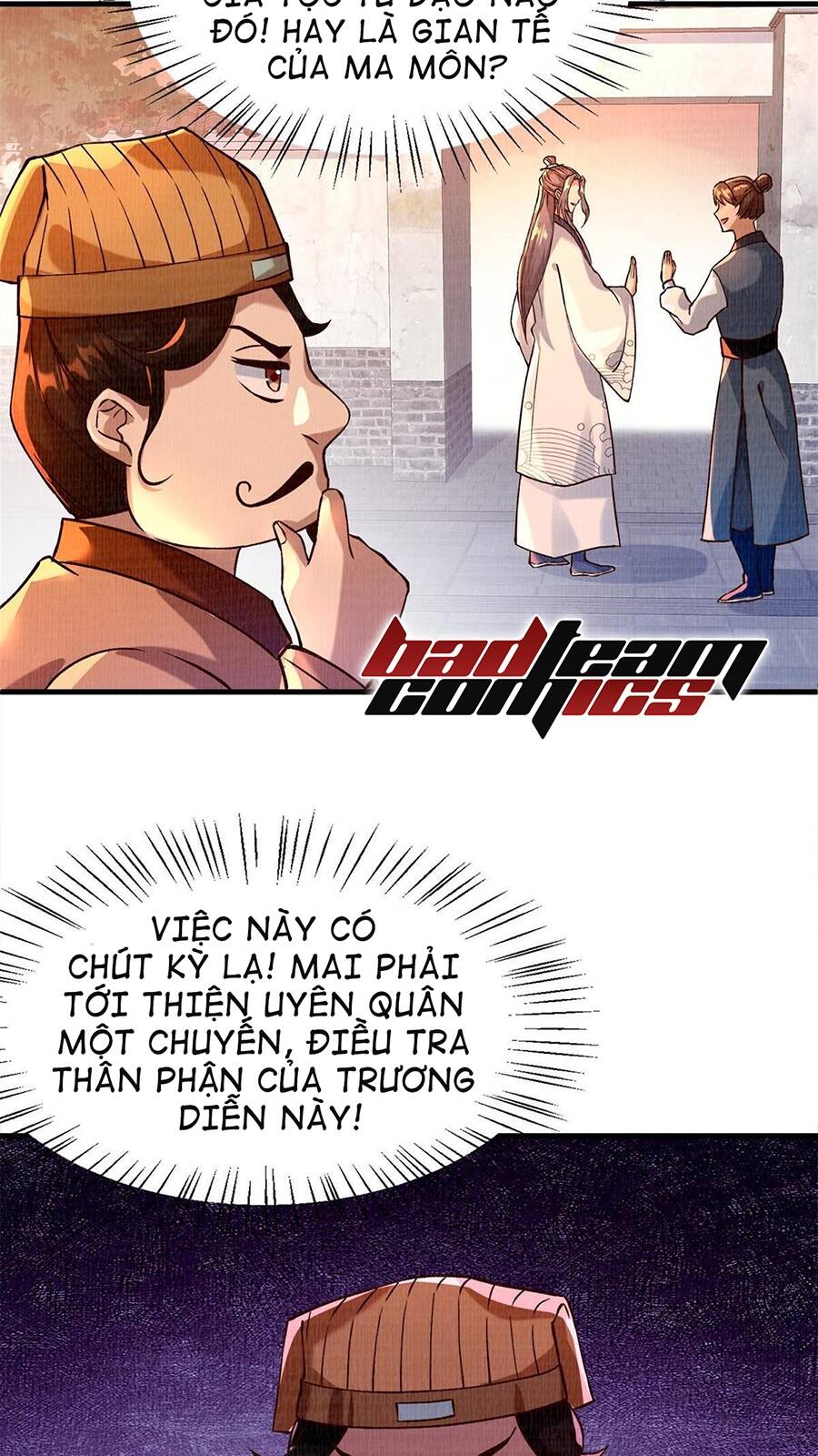 Đại Đạo Tranh Phong Chapter 3 - 51