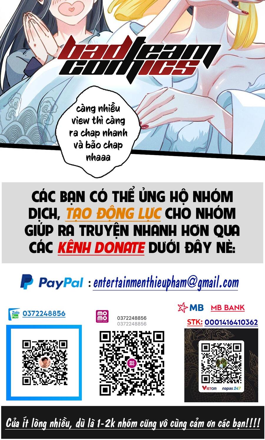 Đại Đạo Tranh Phong Chapter 3 - 53