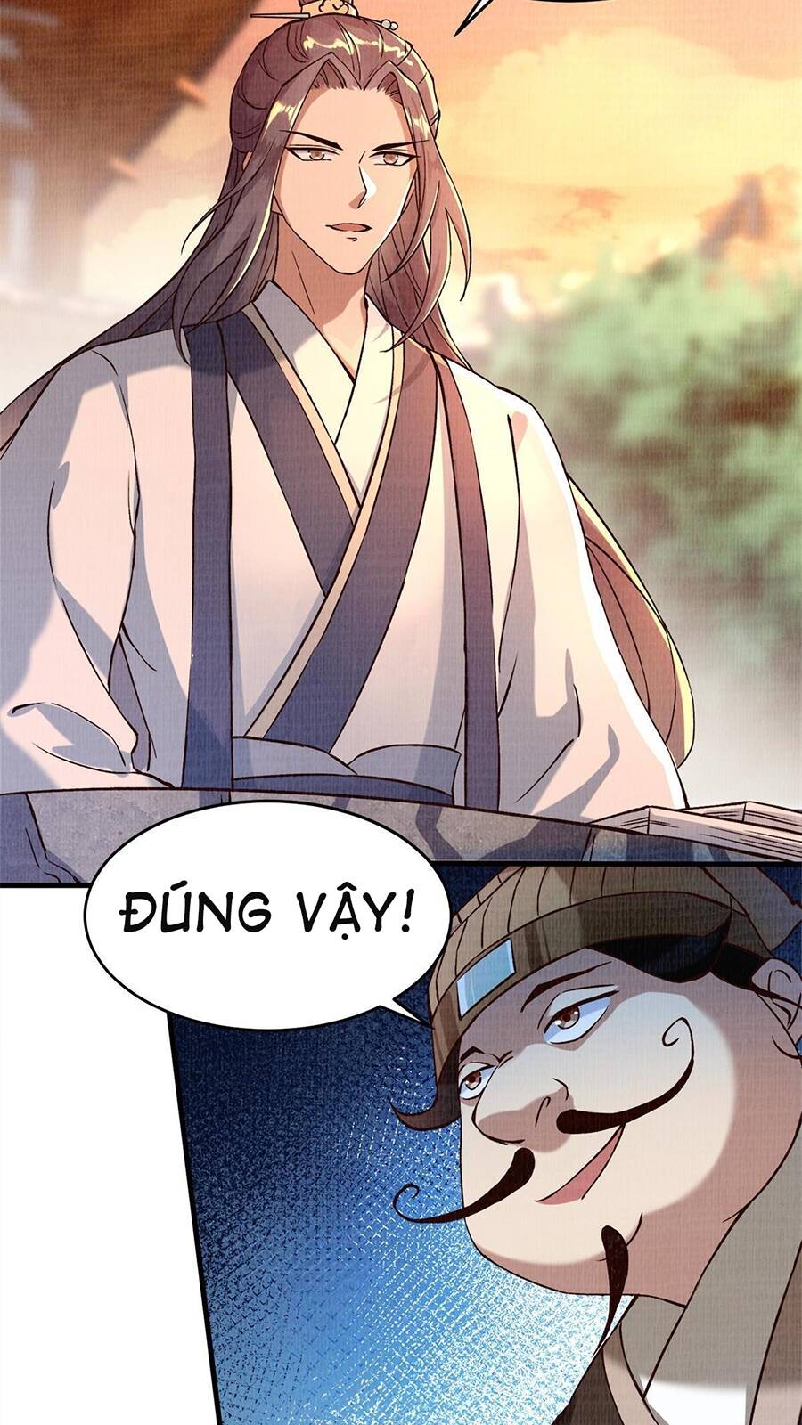 Đại Đạo Tranh Phong Chapter 3 - 8