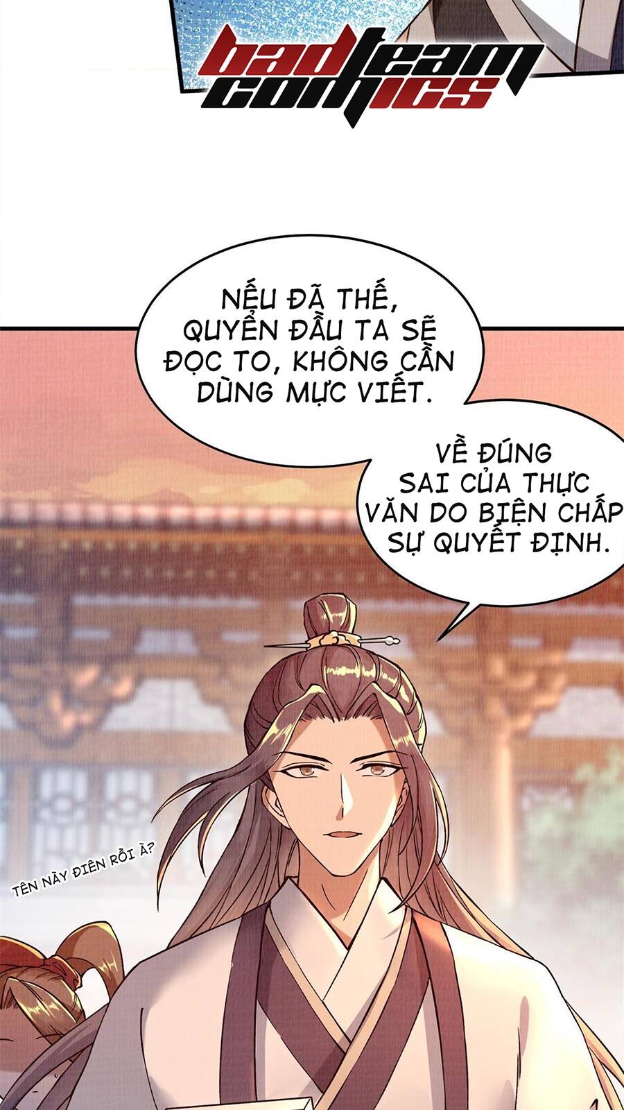 Đại Đạo Tranh Phong Chapter 3 - 9