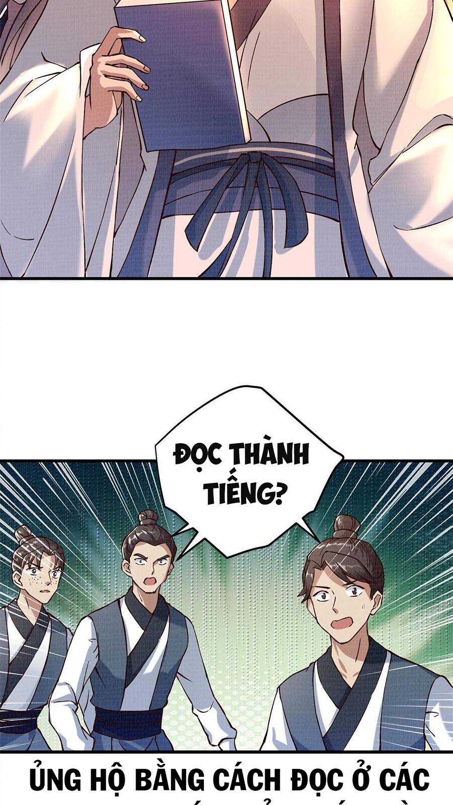 Đại Đạo Tranh Phong Chapter 3 - 10