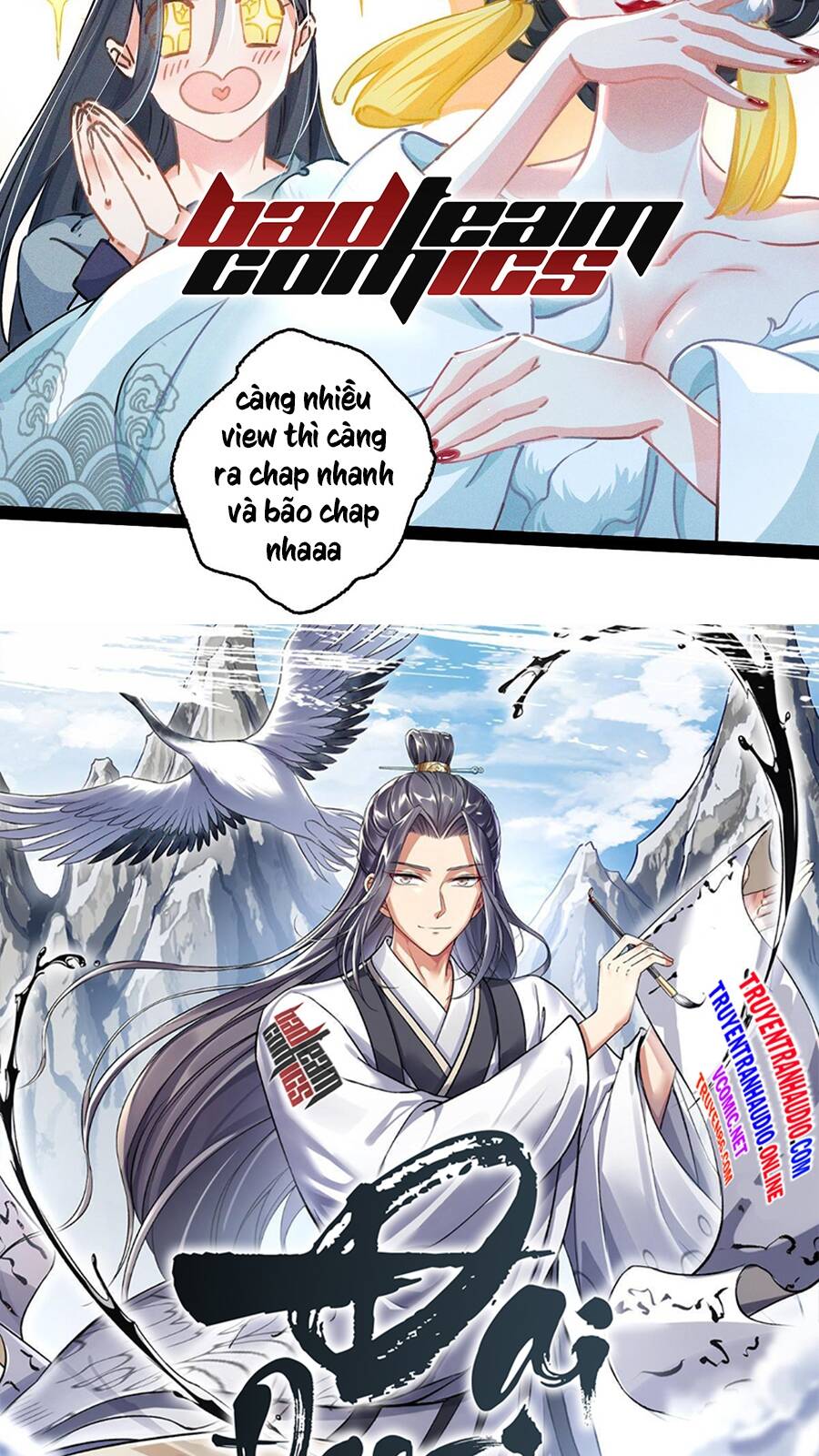 Đại Đạo Tranh Phong Chapter 4 - 2