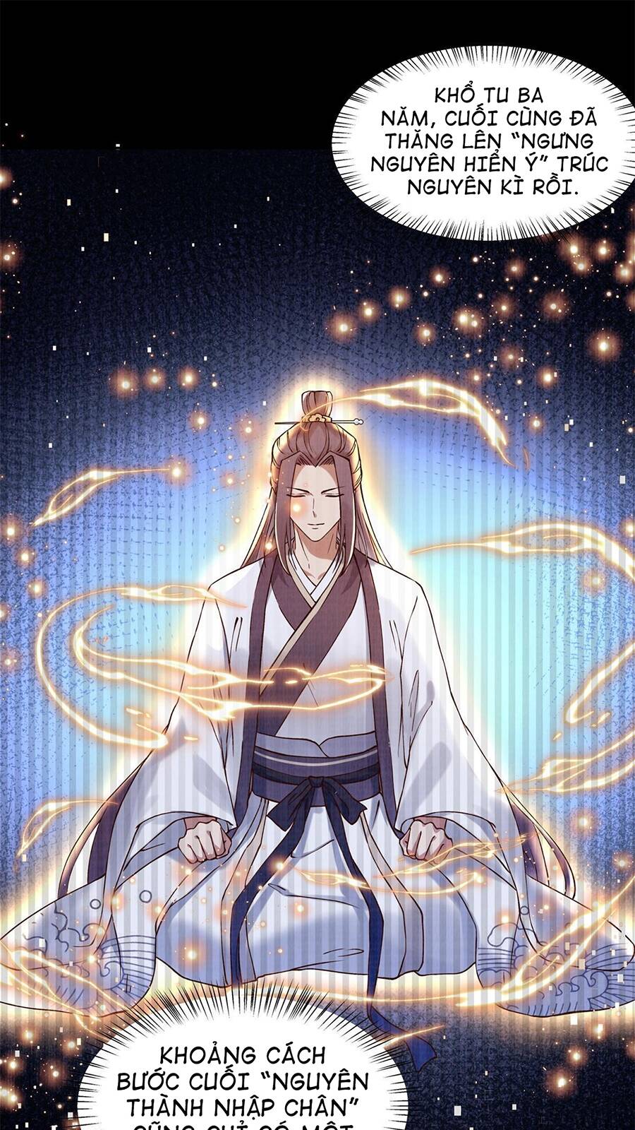Đại Đạo Tranh Phong Chapter 4 - 11
