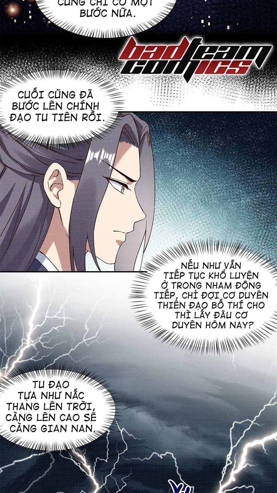 Đại Đạo Tranh Phong Chapter 4 - 12