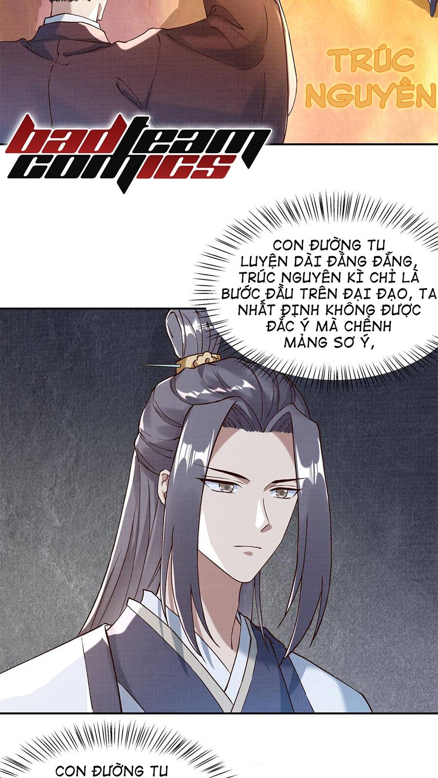 Đại Đạo Tranh Phong Chapter 4 - 14