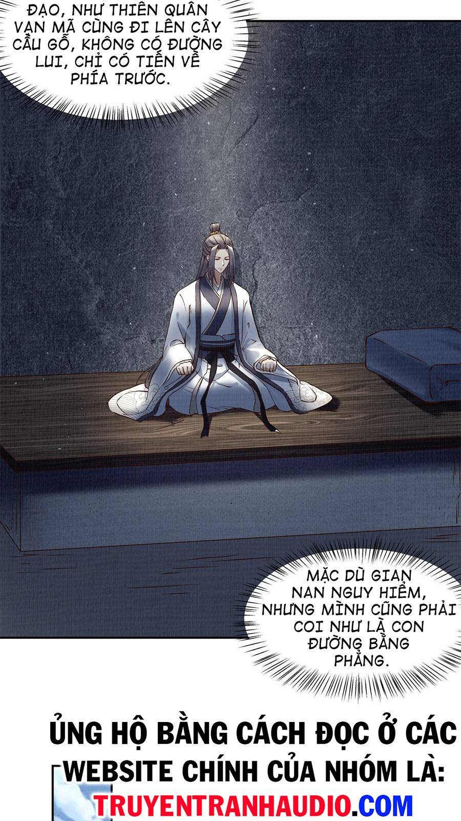 Đại Đạo Tranh Phong Chapter 4 - 15