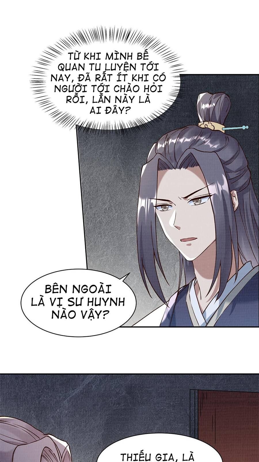 Đại Đạo Tranh Phong Chapter 4 - 17