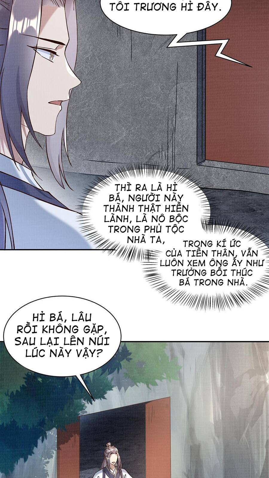 Đại Đạo Tranh Phong Chapter 4 - 18