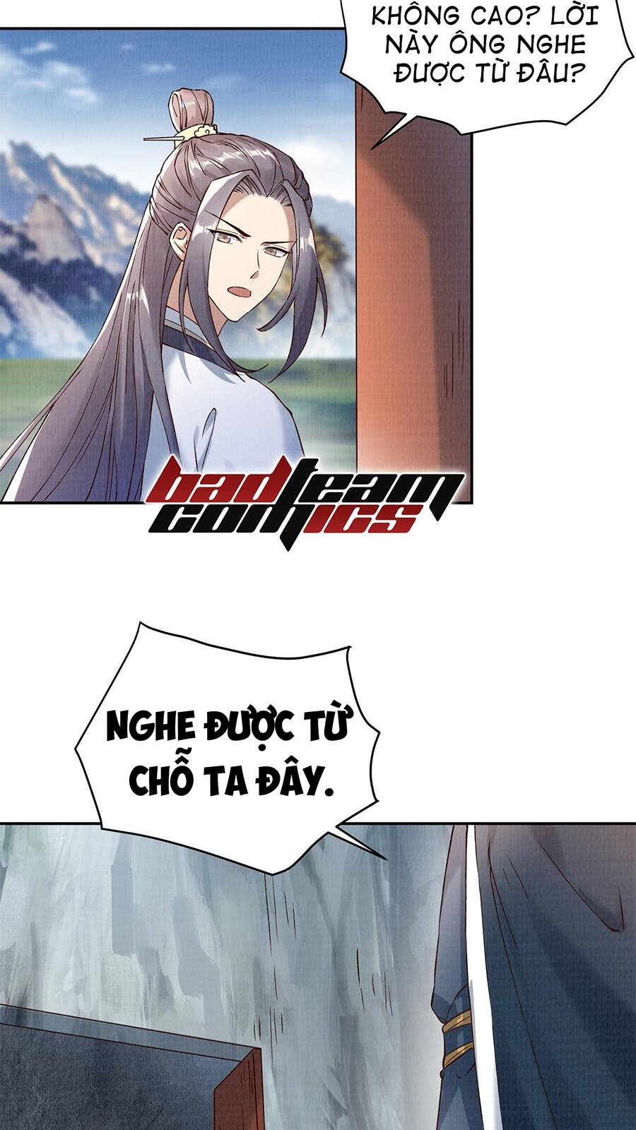 Đại Đạo Tranh Phong Chapter 4 - 24