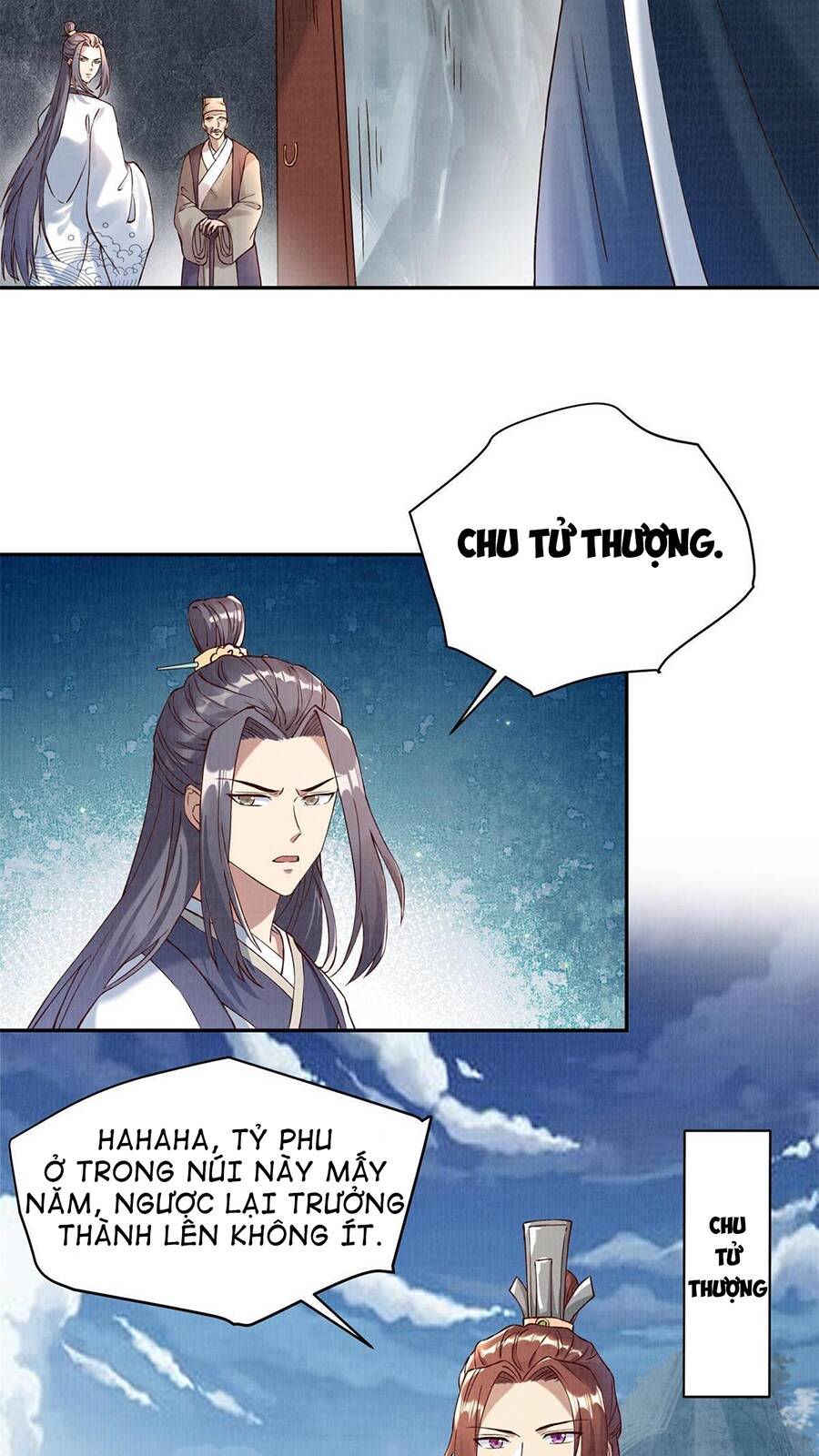 Đại Đạo Tranh Phong Chapter 4 - 25