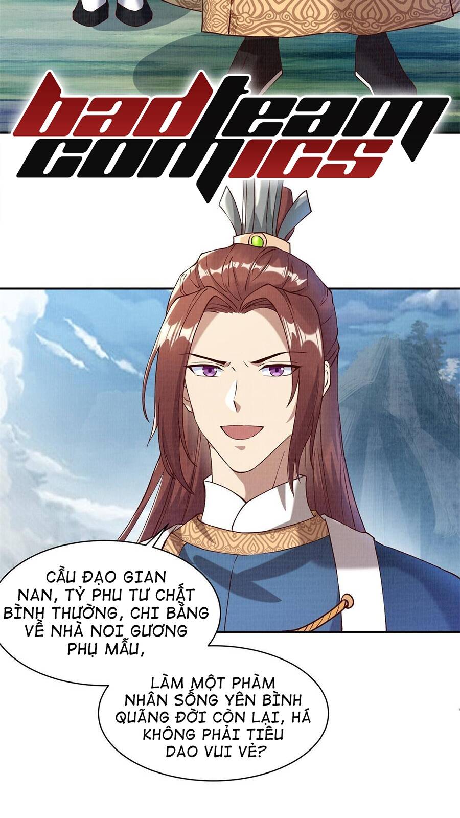 Đại Đạo Tranh Phong Chapter 4 - 27