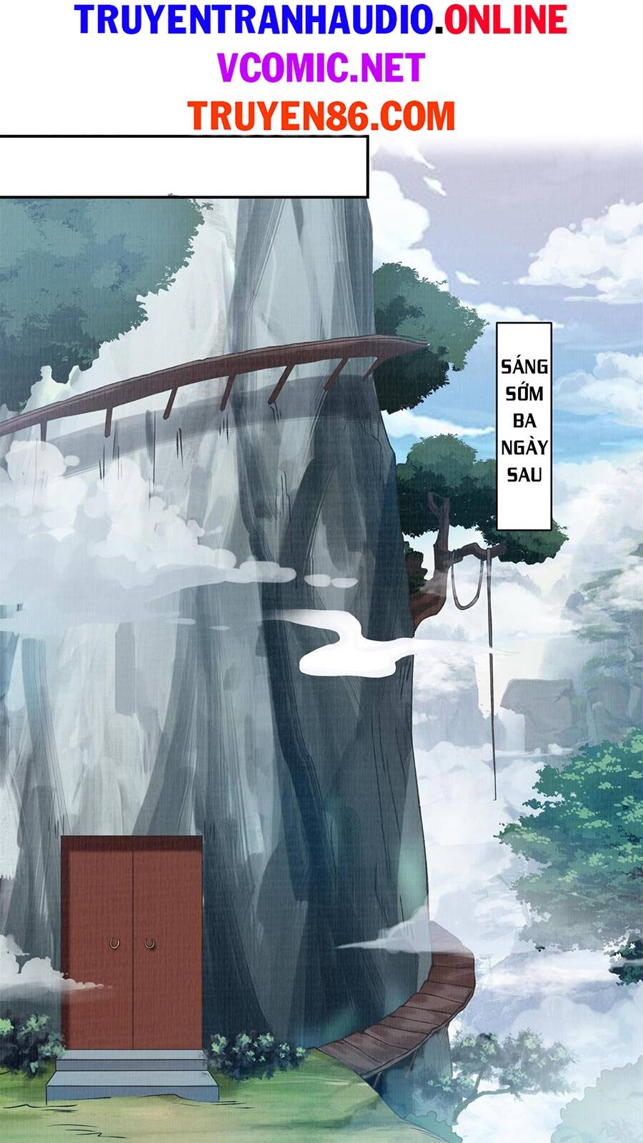 Đại Đạo Tranh Phong Chapter 4 - 4