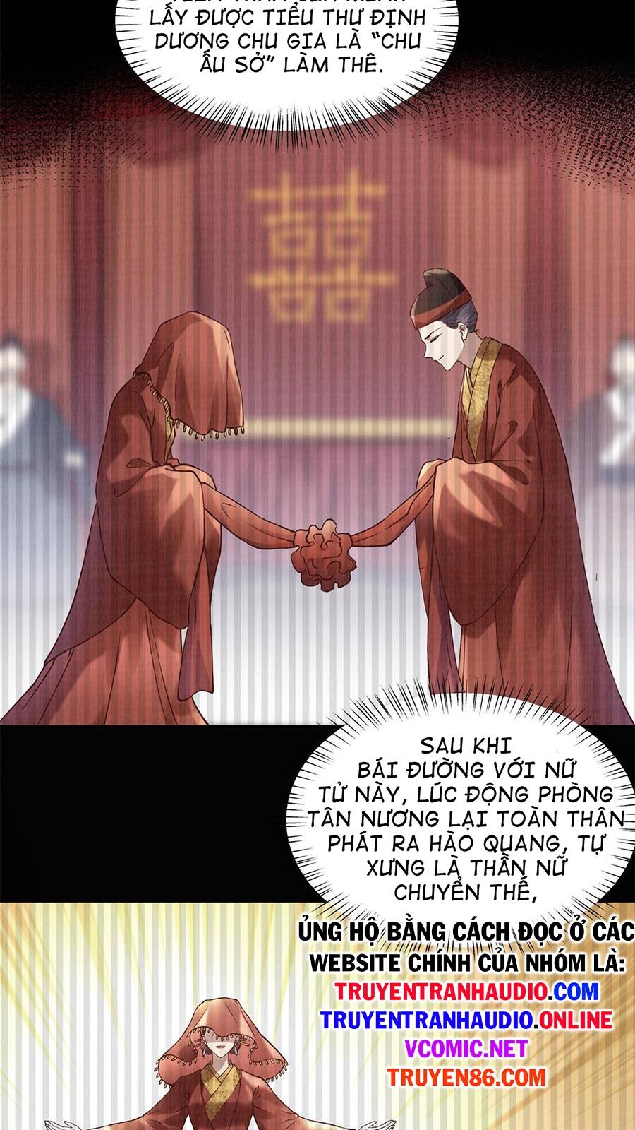 Đại Đạo Tranh Phong Chapter 4 - 31