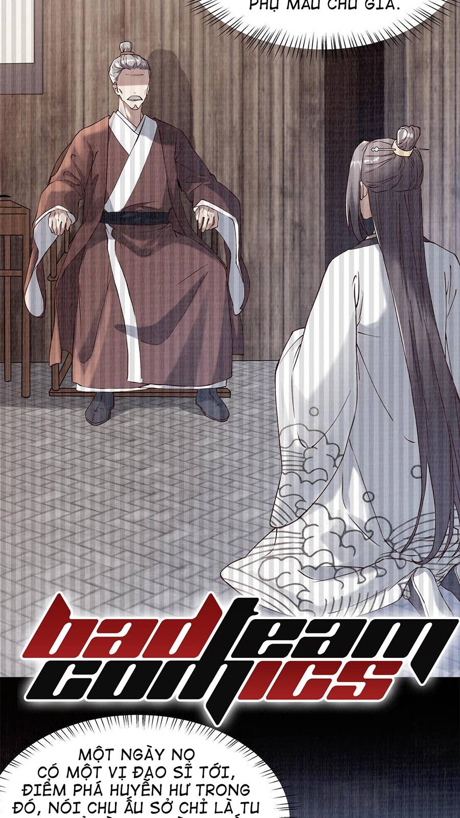 Đại Đạo Tranh Phong Chapter 4 - 33