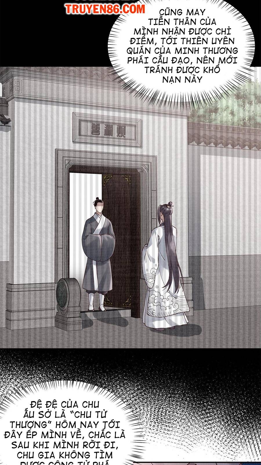 Đại Đạo Tranh Phong Chapter 4 - 36