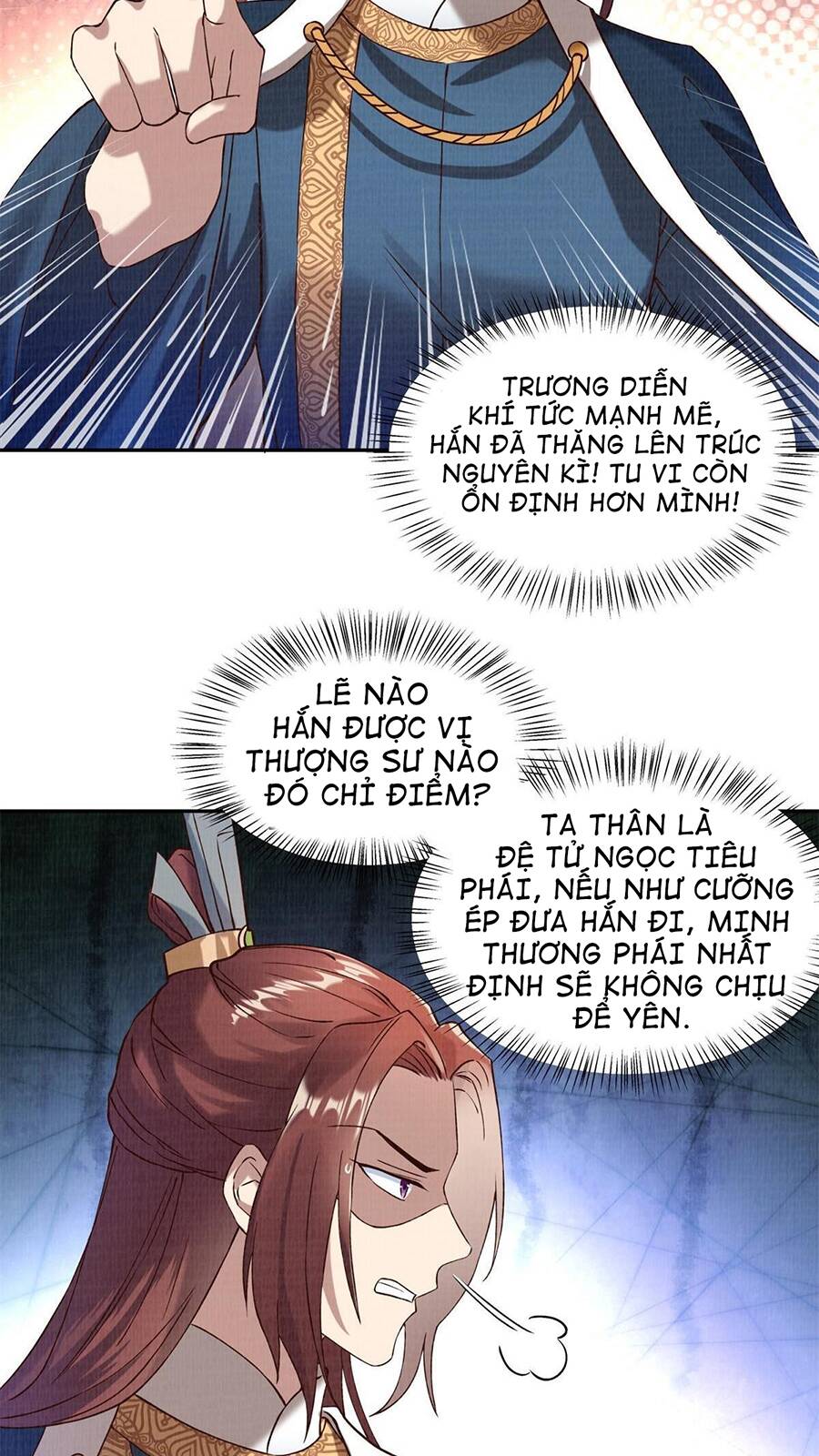 Đại Đạo Tranh Phong Chapter 4 - 40