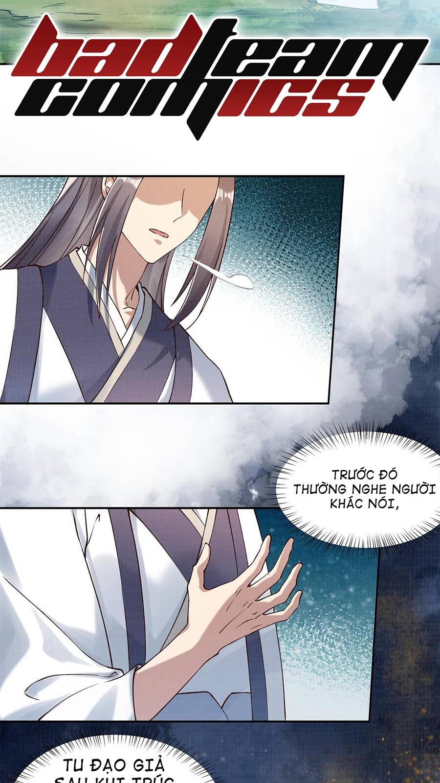 Đại Đạo Tranh Phong Chapter 4 - 5