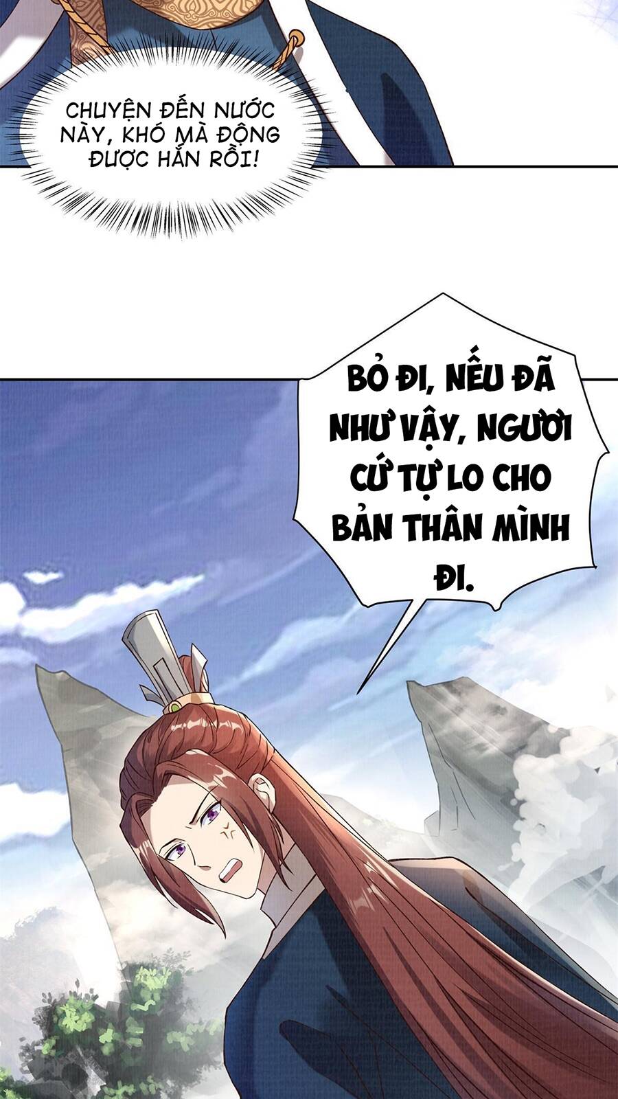 Đại Đạo Tranh Phong Chapter 4 - 42