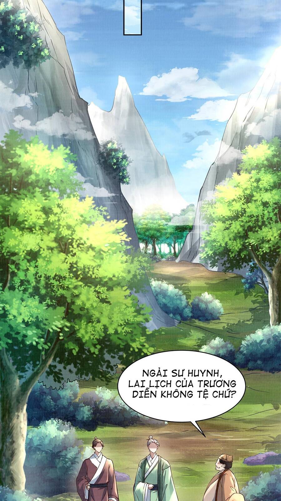 Đại Đạo Tranh Phong Chapter 4 - 45