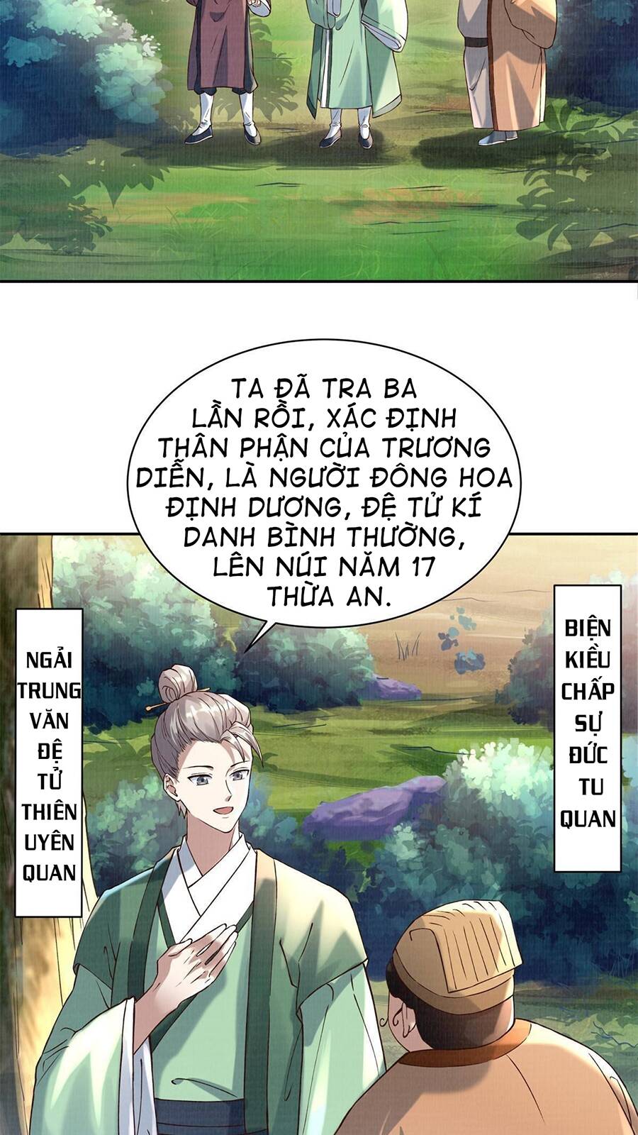 Đại Đạo Tranh Phong Chapter 4 - 46