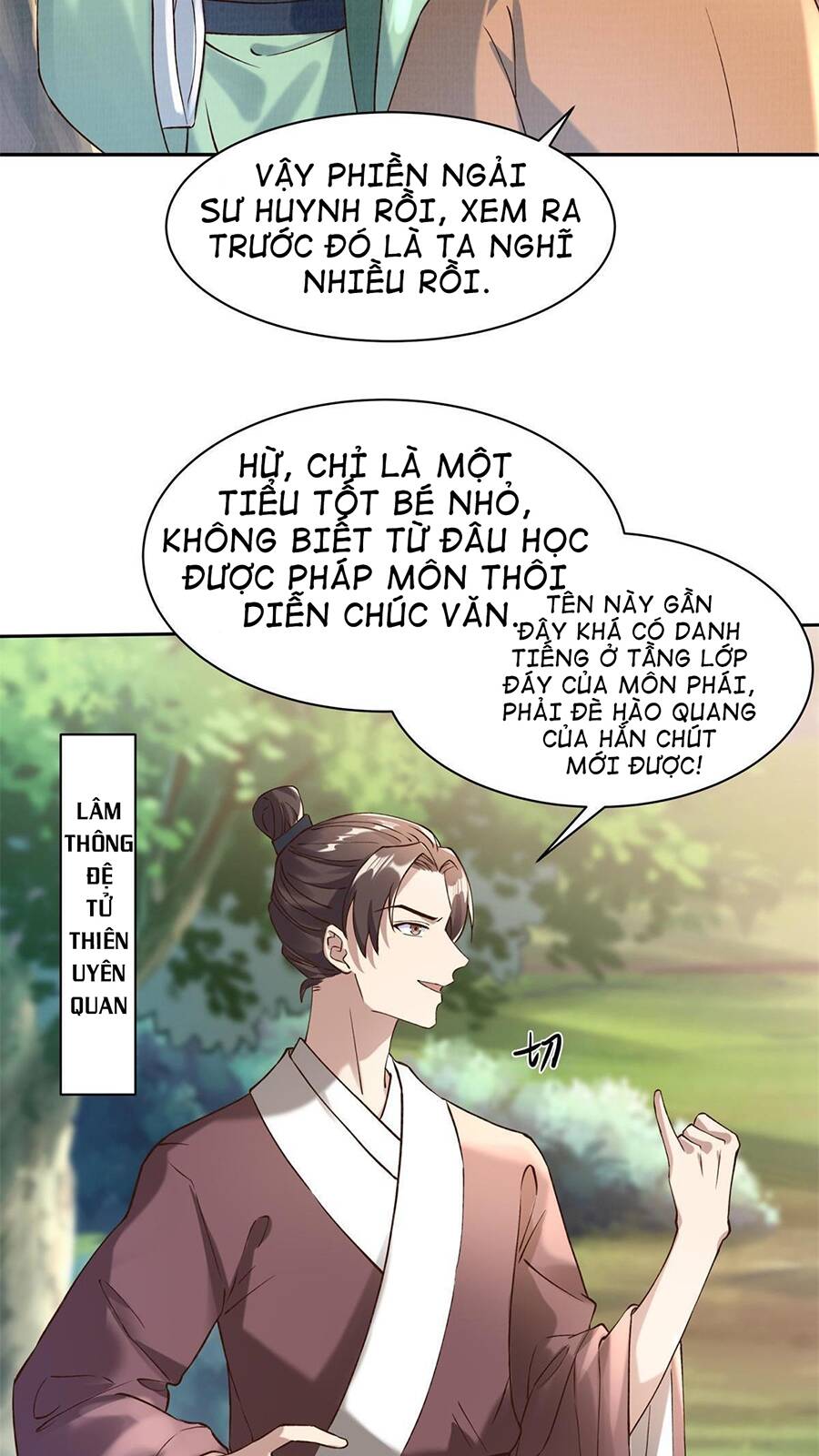 Đại Đạo Tranh Phong Chapter 4 - 47