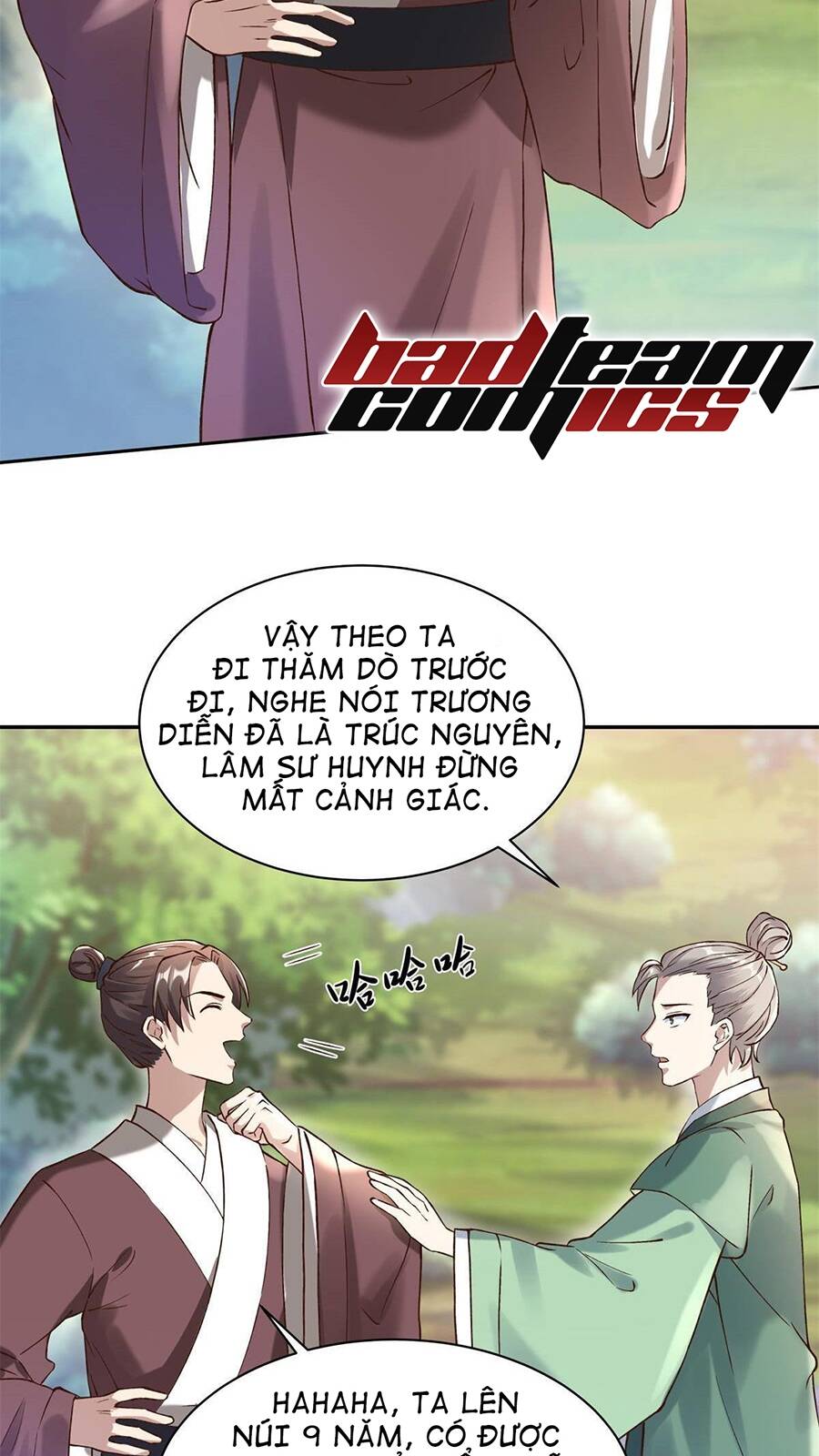 Đại Đạo Tranh Phong Chapter 4 - 48