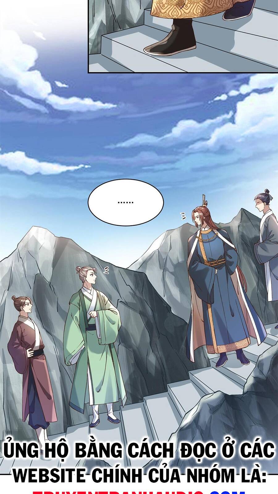 Đại Đạo Tranh Phong Chapter 4 - 50