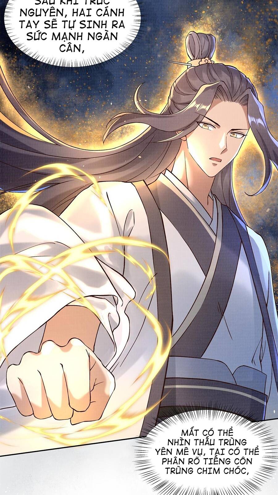 Đại Đạo Tranh Phong Chapter 4 - 6