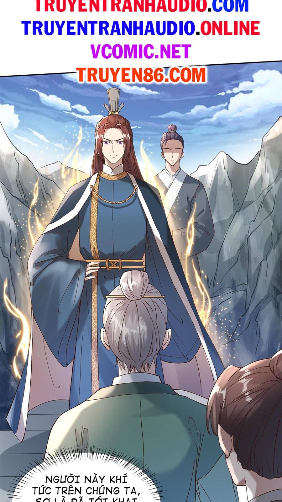 Đại Đạo Tranh Phong Chapter 4 - 51