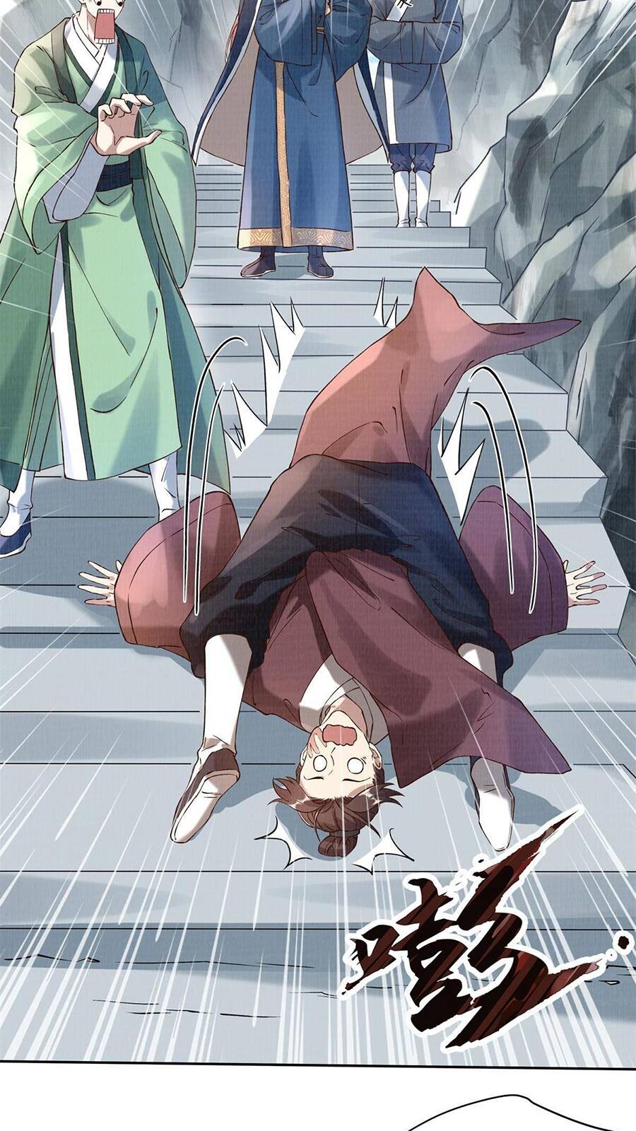 Đại Đạo Tranh Phong Chapter 4 - 54