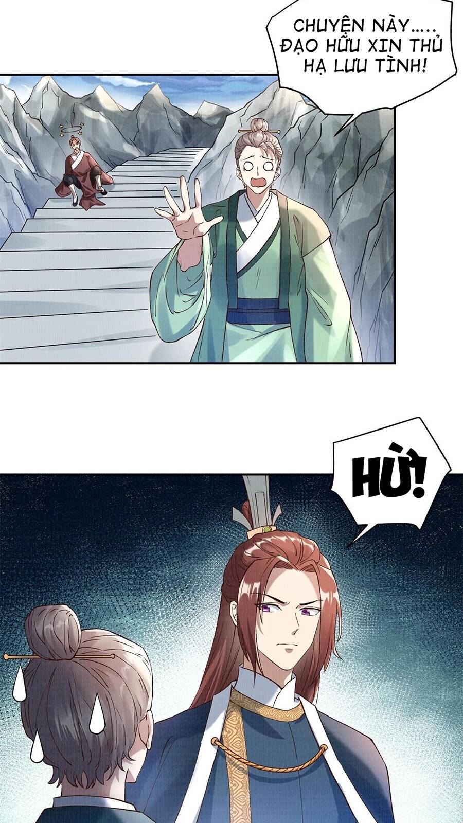 Đại Đạo Tranh Phong Chapter 4 - 55