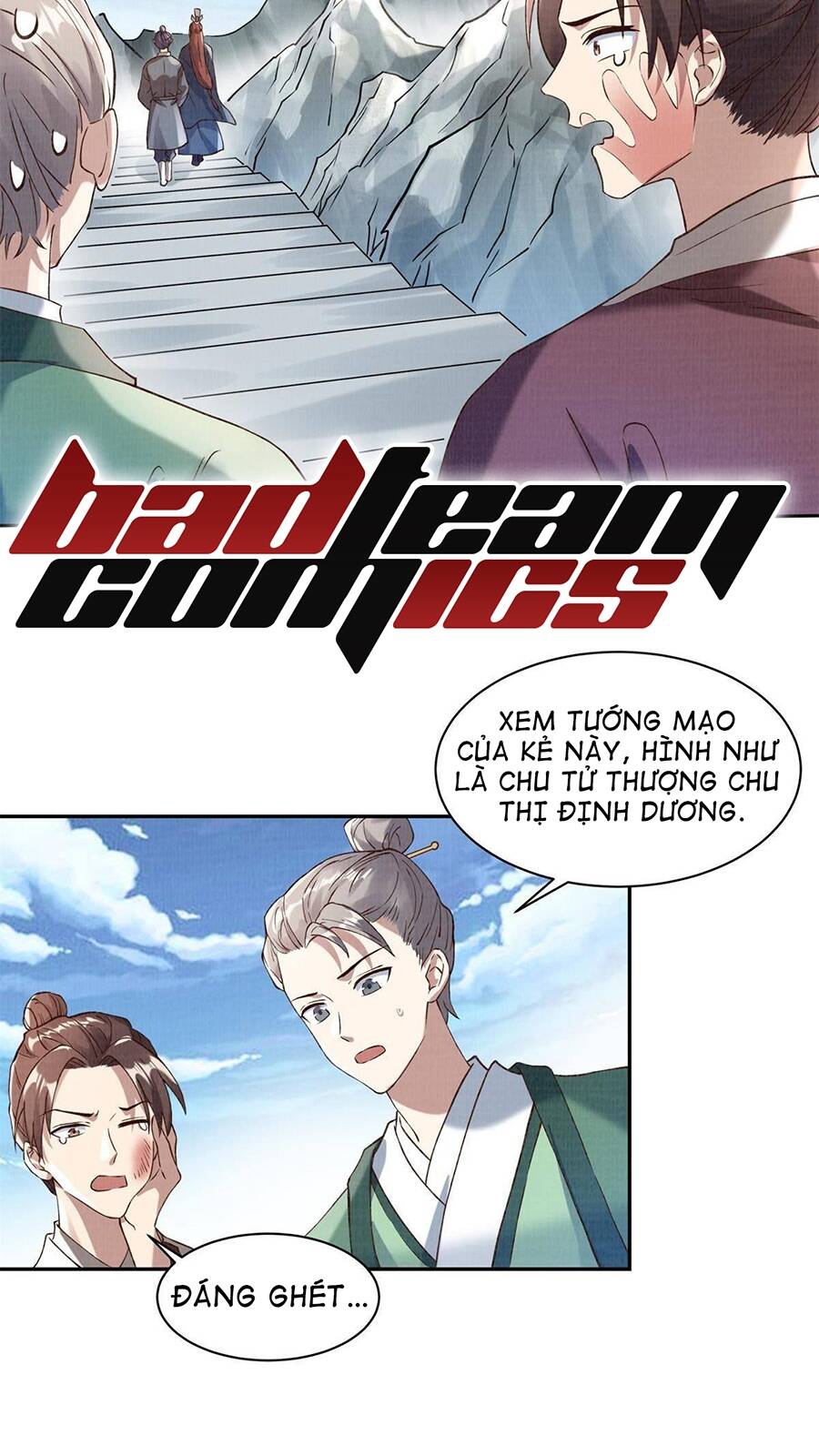 Đại Đạo Tranh Phong Chapter 4 - 57