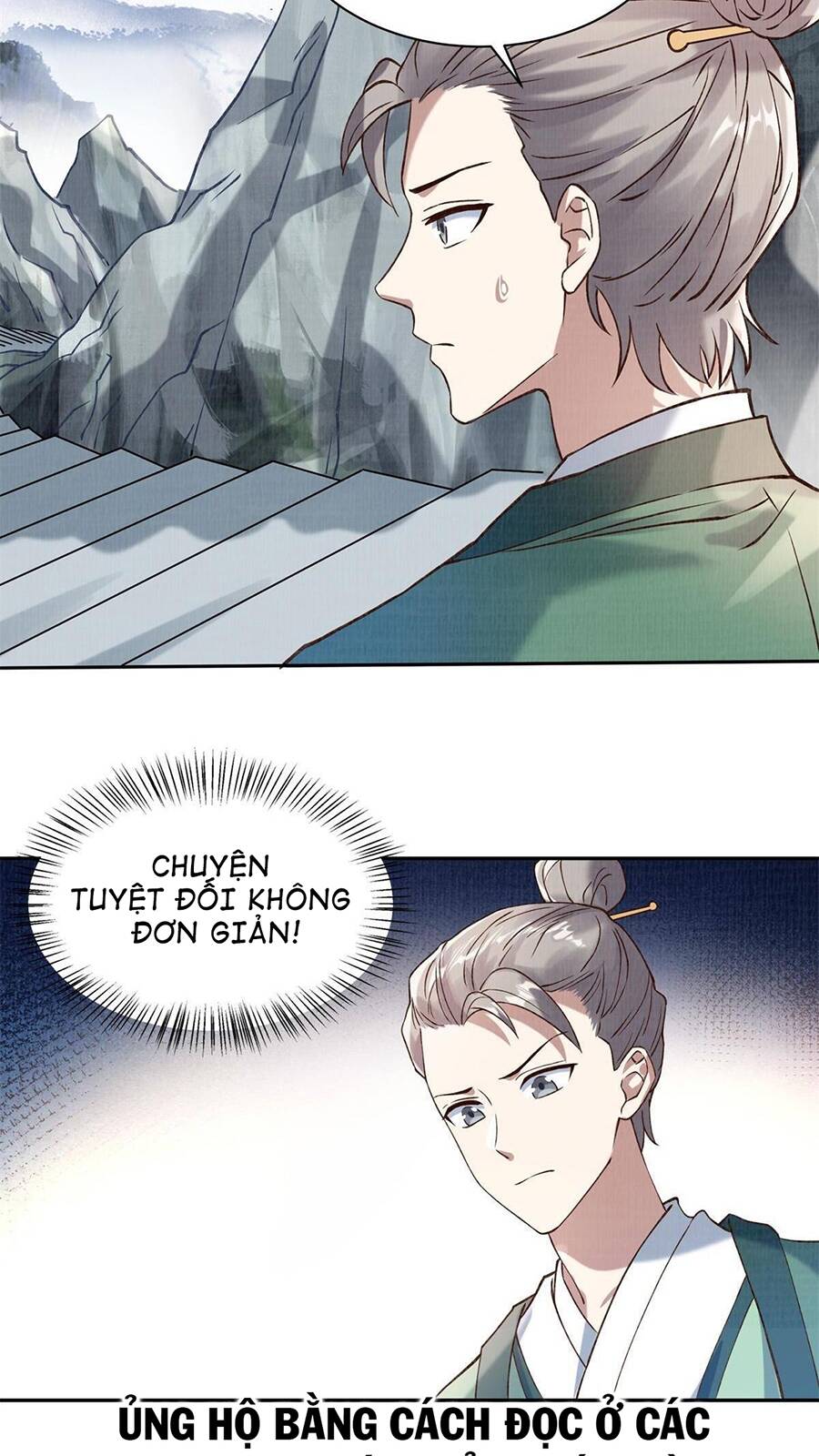 Đại Đạo Tranh Phong Chapter 4 - 59