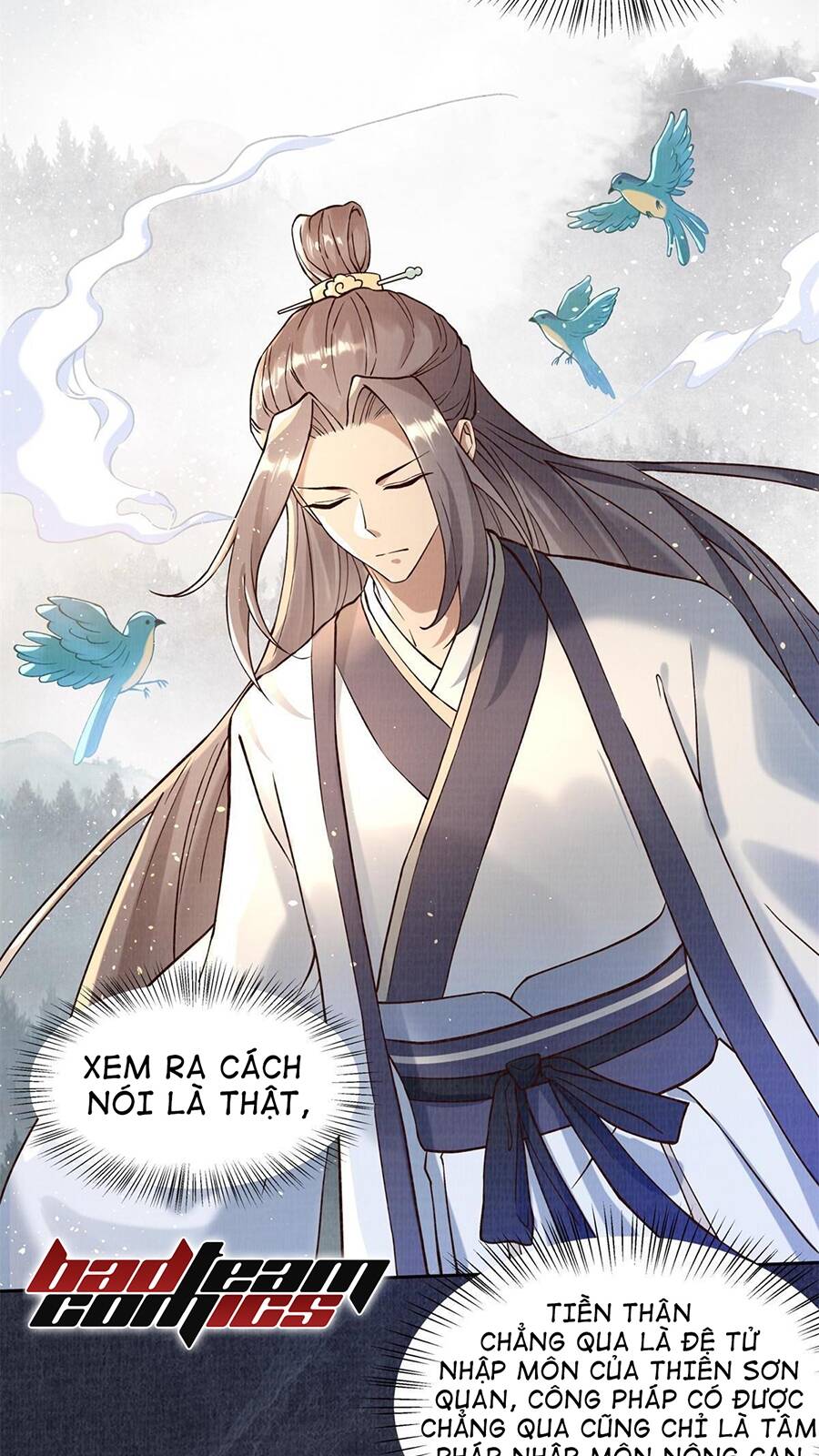 Đại Đạo Tranh Phong Chapter 4 - 7