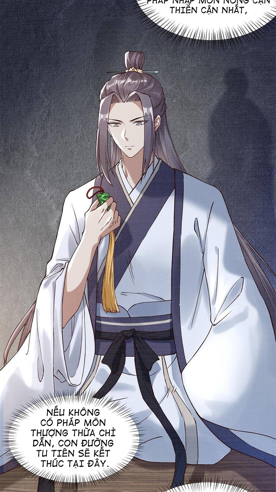 Đại Đạo Tranh Phong Chapter 4 - 8
