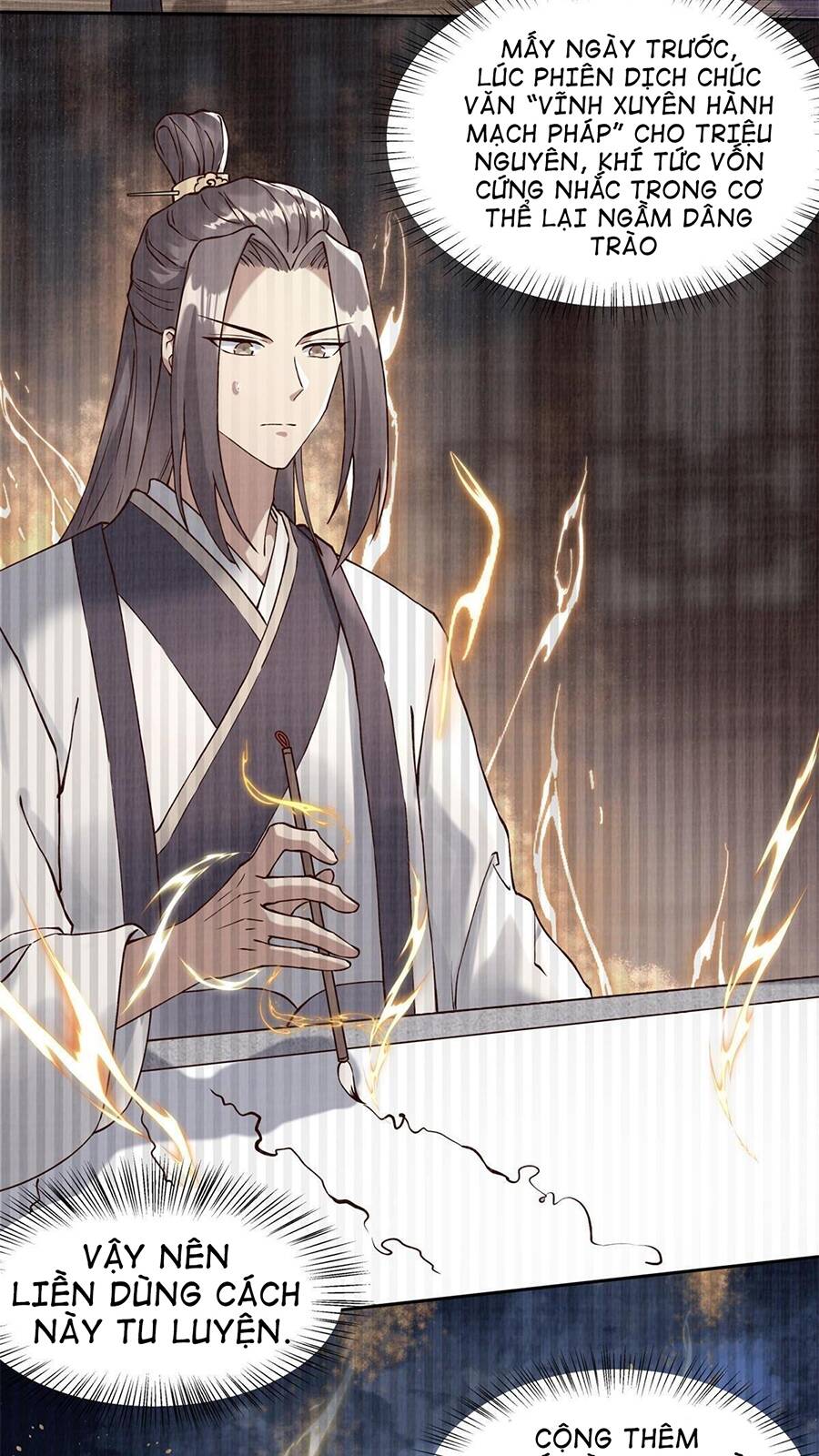 Đại Đạo Tranh Phong Chapter 4 - 9