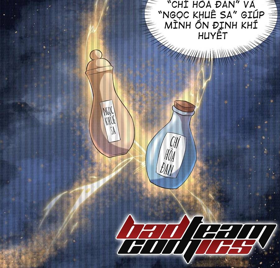 Đại Đạo Tranh Phong Chapter 4 - 10