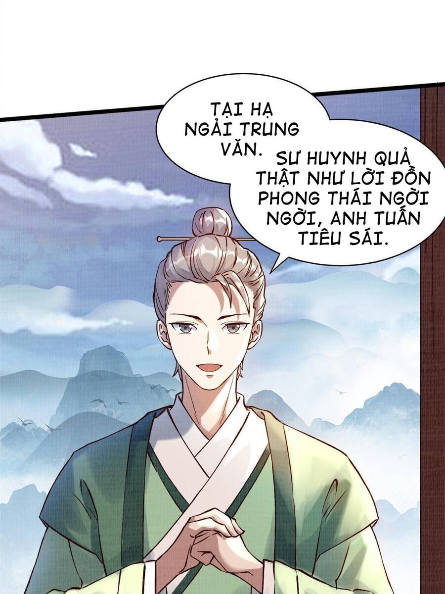 Đại Đạo Tranh Phong Chapter 5 - 11