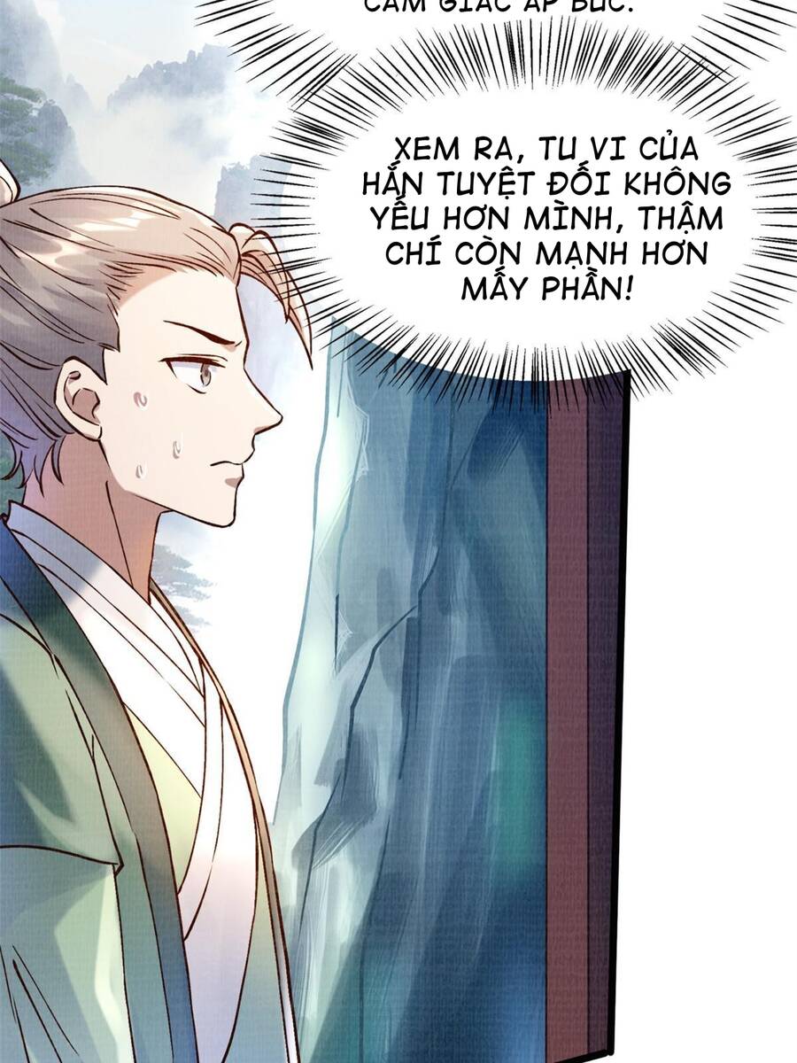 Đại Đạo Tranh Phong Chapter 5 - 15