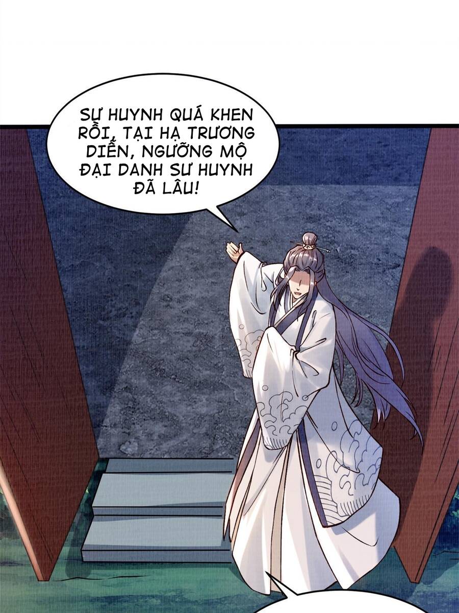 Đại Đạo Tranh Phong Chapter 5 - 17