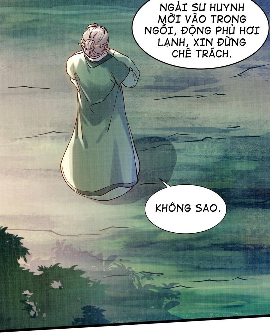 Đại Đạo Tranh Phong Chapter 5 - 18