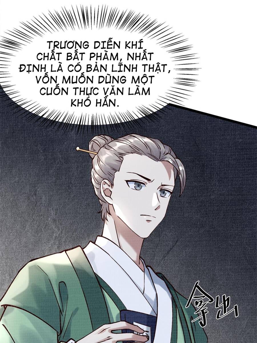 Đại Đạo Tranh Phong Chapter 5 - 21