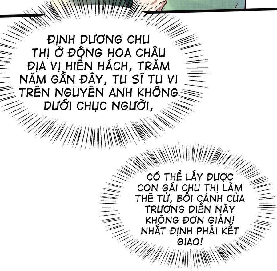 Đại Đạo Tranh Phong Chapter 5 - 31