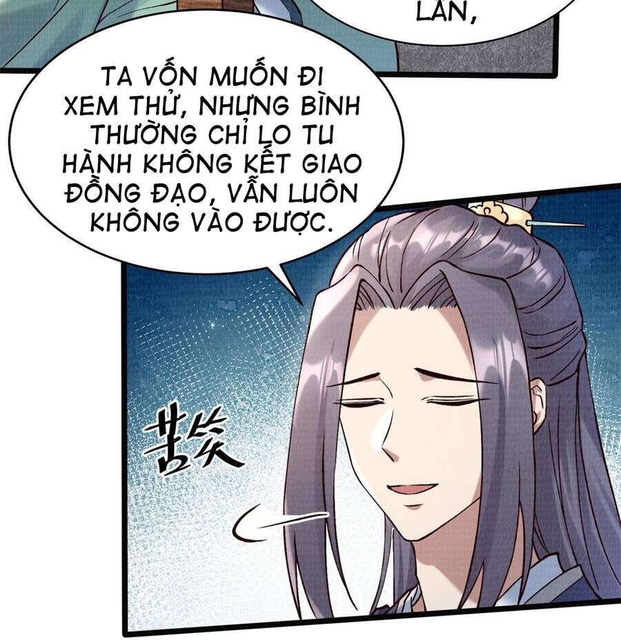 Đại Đạo Tranh Phong Chapter 5 - 33