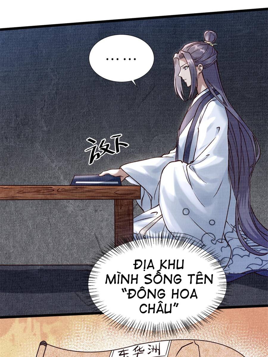 Đại Đạo Tranh Phong Chapter 5 - 34