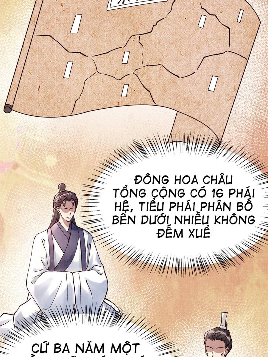 Đại Đạo Tranh Phong Chapter 5 - 35